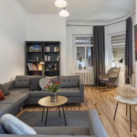 Familien Ferienwohnung Haus Waldeck