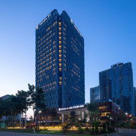 Wanda Jin Xiangjiang Dingzhou, hotel en Dingzhou