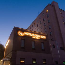 Hotel Global View Hachinohe Annex, hotel u gradu Hačinohe
