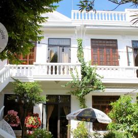 The Cau Garden House, hotel in Ấp Long Hồ Hạ