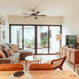 Stylish Luxury Condo in the heart of Playa