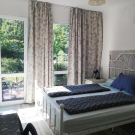 Summer villa Fani, viešbutis mieste Sinemorets