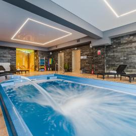 Hotel Smile Pieniny, hotell i Szczawnica