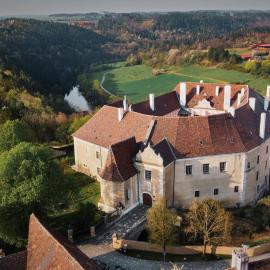 Schloss Drosendorf, hotel em Drosendorf Stadt
