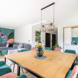 Śnieżka Exclusive Apartamenty, hotel v destinácii Kowary