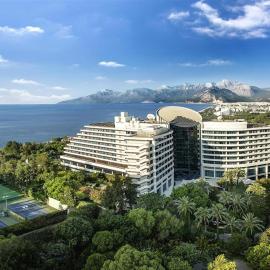 MEDWORLD Health & Rehabilitation Center Rixos Antalya, hotel a Antalya