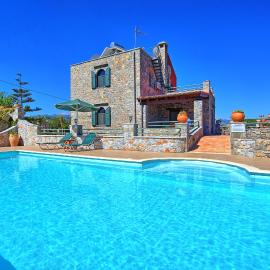 Villa Antina by PosarelliVillas, Hotel in Litsárdha