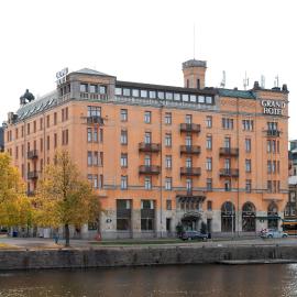 Elite Grand Hotel Norrköping, hotel di Norrkoping