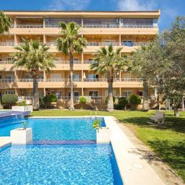 Alborada Golf 1 3D Spaniahome