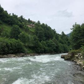 Afara Bungalows Otel & Cafe, hotel sa Rize