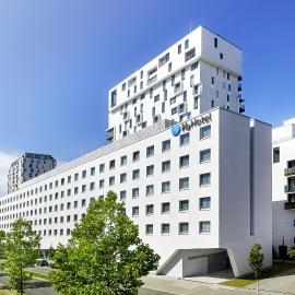 H2 Hotel Düsseldorf City, hotel u Düsseldorfu
