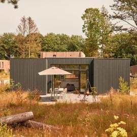 Dutchen Zeegser Duinen Suitelodges, hótel í Zeegse
