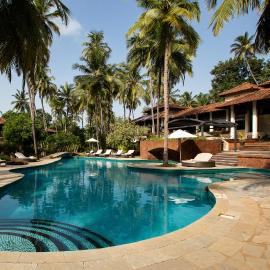 Bogmalo में, होटल Coconut Creek Resort - Dabolim Airport