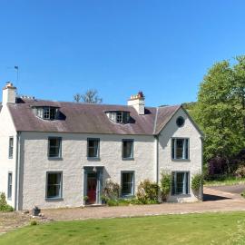 Bedrule Old Manse B&B, hotel i Hawick