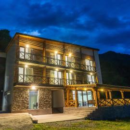 Hotel Latveli Mestia, hotel v destinácii Mestia