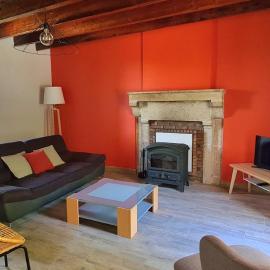 Joli gîte chez Paulette à 10 min du Puy du Fou, hotel in Sevremont