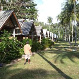 Green Chilli Bungalows, Hotel in Ko Lanta
