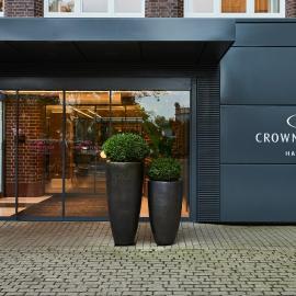 Crowne Plaza Hamburg-City Alster by IHG, hotel Hamburgban