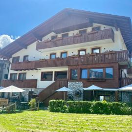 Hotel da Beppe Sello, hotel in Cortina dʼAmpezzo