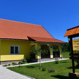 Apartman Vito Saborsko, hotel v destinaci Saborsko