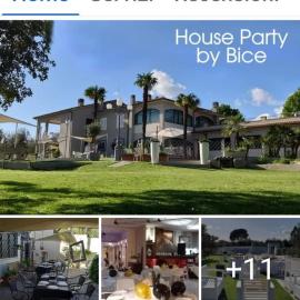 Bice house, hotel v destinácii Terni
