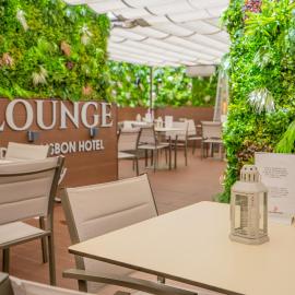 Dinya Lisbon Hotel: Lizbon'da bir otel