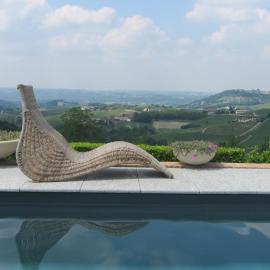 Réva Residences and Pool, hotel din Monforte dʼAlba
