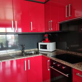 Apartamento Agarimo - La tranquilidad de una isla de menos de 5000 habitantes, hotel a Isla de Arosa