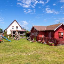 Zur Sonne, hotel en Freest