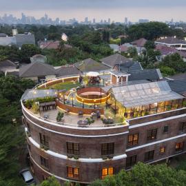 Rumanami Residence, khách sạn ở Jakarta