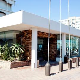 Beachbreak Holiday Letting, מלון בדרבן
