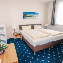 Hotel Restaurant Benger, хотел в Крефелд