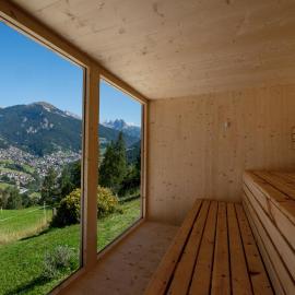 Chalet Alpina, hotel a Ortisei