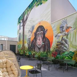 Viesnīca RiKu HOTEL Göppingen pilsētā Gepingena