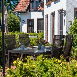 Nele Nelsson Hus, Landhaus Haven Höövt