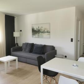 Apartamentos Seijo, hotel a Villalba