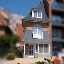 Casa Cottage, hotel in Middelkerke