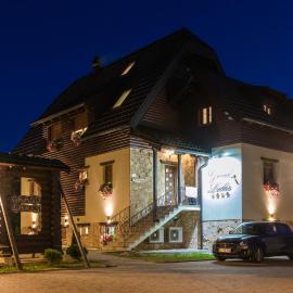 Grand Lakes Rooms, hotel din Parcul Național Lacurile Plitvice