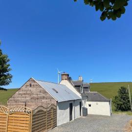 Bramble Cottage, Hotel in Turriff