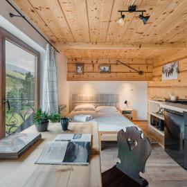 Apartamenty Truchanówka przy Dolinie Chochołowskiej, khách sạn ở Witów