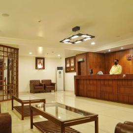 Hotel Vani, hotel en Changanācheri