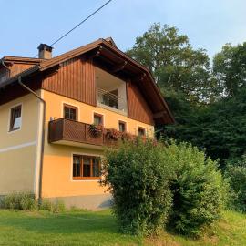 Haus Oswald am See, Hotel in Hermagor