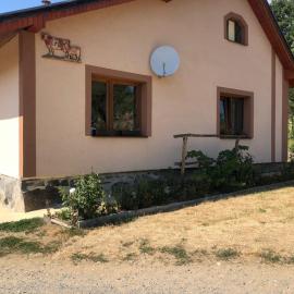 Na farme na Hodosi, hotel in Čierny Potok