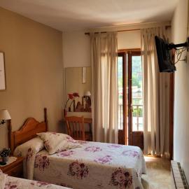 Allotjament rural Casa Milagros, hotel i Barruera