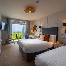 The Cliff House Hotel – hotel w mieście Ballybunion