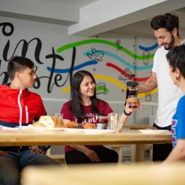 Leevin Stay Hostel – hotel w Dublinie