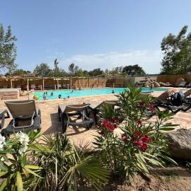 Camping Porto Vecchio, hotel u gradu 'Porto-Vecchio'