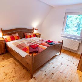 Ferienwohnung am Waldrand