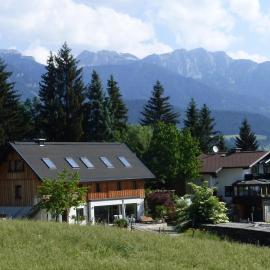 Appartements Scharzenberger und Hinteregg