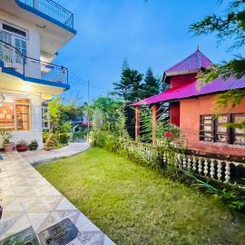 Grand view lodge and Restaurant Dharamshala - Partial Prepayment required to confirm booking, Hotel in Dharamshala